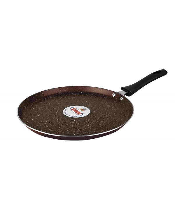 Siddhi Brownwood 7 piece Non stick Induction Based Gift Set